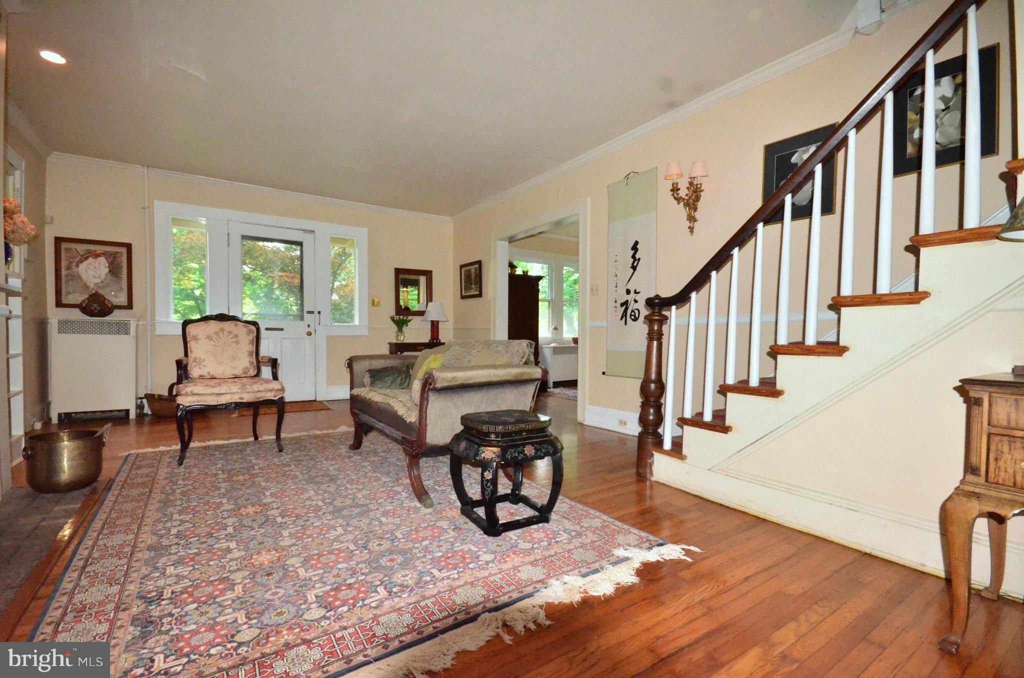 5 Merrymount Road Baltimore, MD 21210 - Photo 6 of 30 Living Room