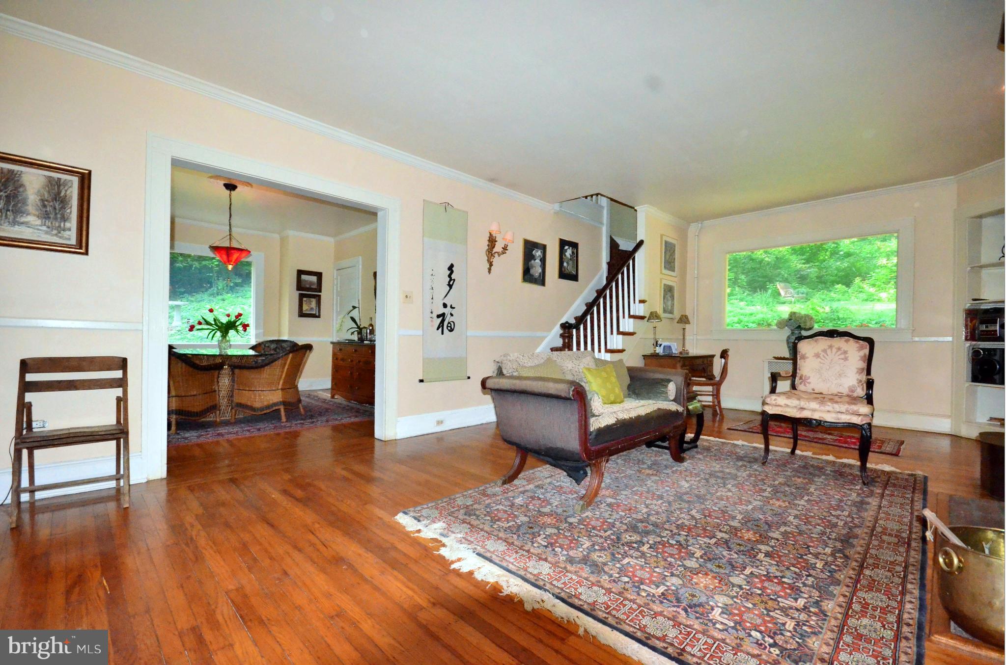 5 Merrymount Road Baltimore, MD 21210 - Photo 7 of 30 Living Room