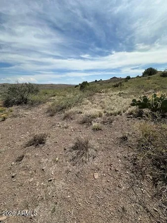 a view of wooden floor