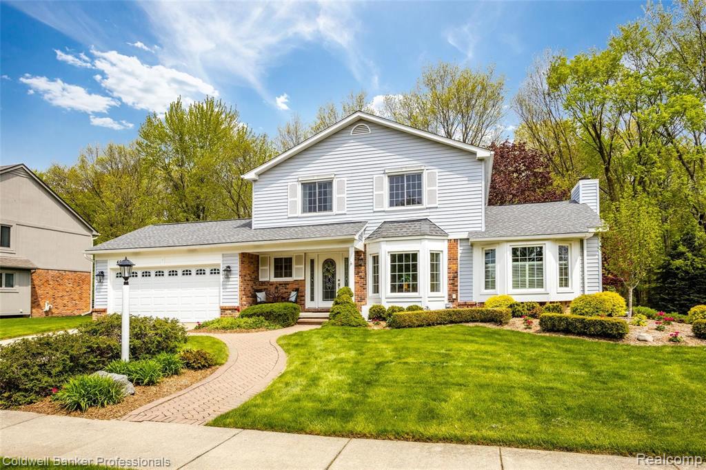 45946 Cider Mill Road Novi, MI 48374 - Photo 2 of 46