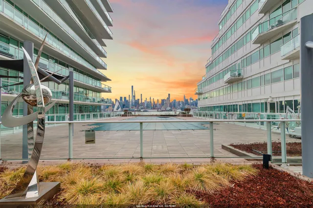$1,399,000 | 800 Ave At Port Imperial, Unit 502, Weehawken, NJ 07086