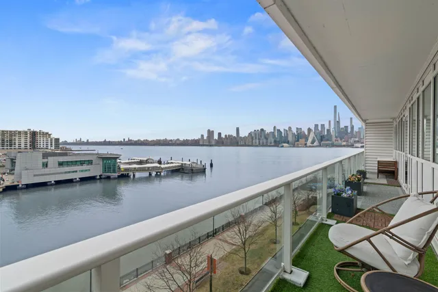 $1,399,000 | 800 Ave At Port Imperial, Unit 502, Weehawken, NJ 07086