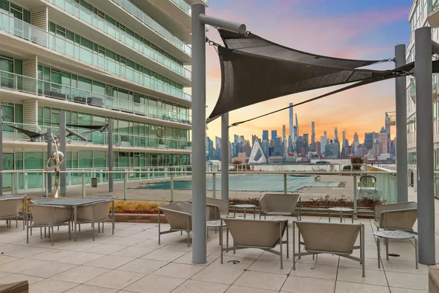 $1,399,000 | 800 Ave At Port Imperial, Unit 502, Weehawken, NJ 07086