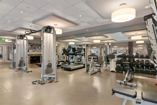 $1,399,000 | 800 Ave At Port Imperial, Unit 502, Weehawken, NJ 07086