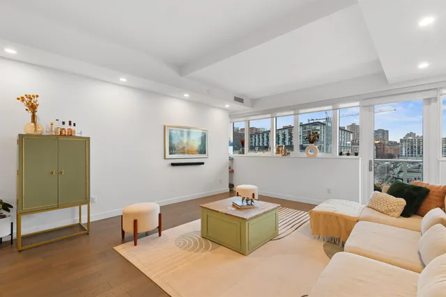 $1,399,000 | 800 Ave At Port Imperial, Unit 502, Weehawken, NJ 07086