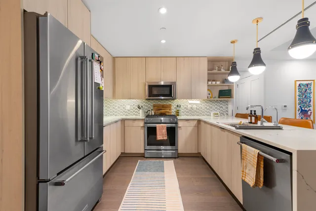 $1,399,000 | 800 Ave At Port Imperial, Unit 502, Weehawken, NJ 07086