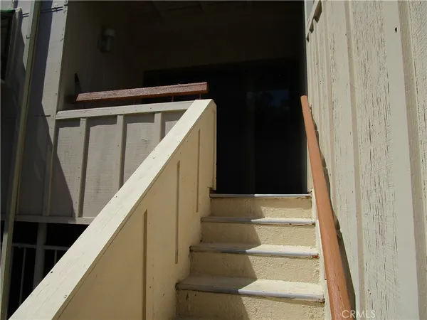 a view of entryway