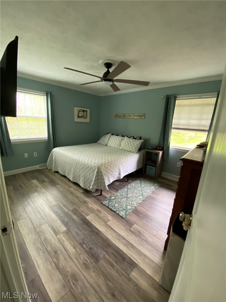 7500 Sanborn Road Ashtabula, OH 44004 - Photo 18 of 26 Main Floor Master Bedroom