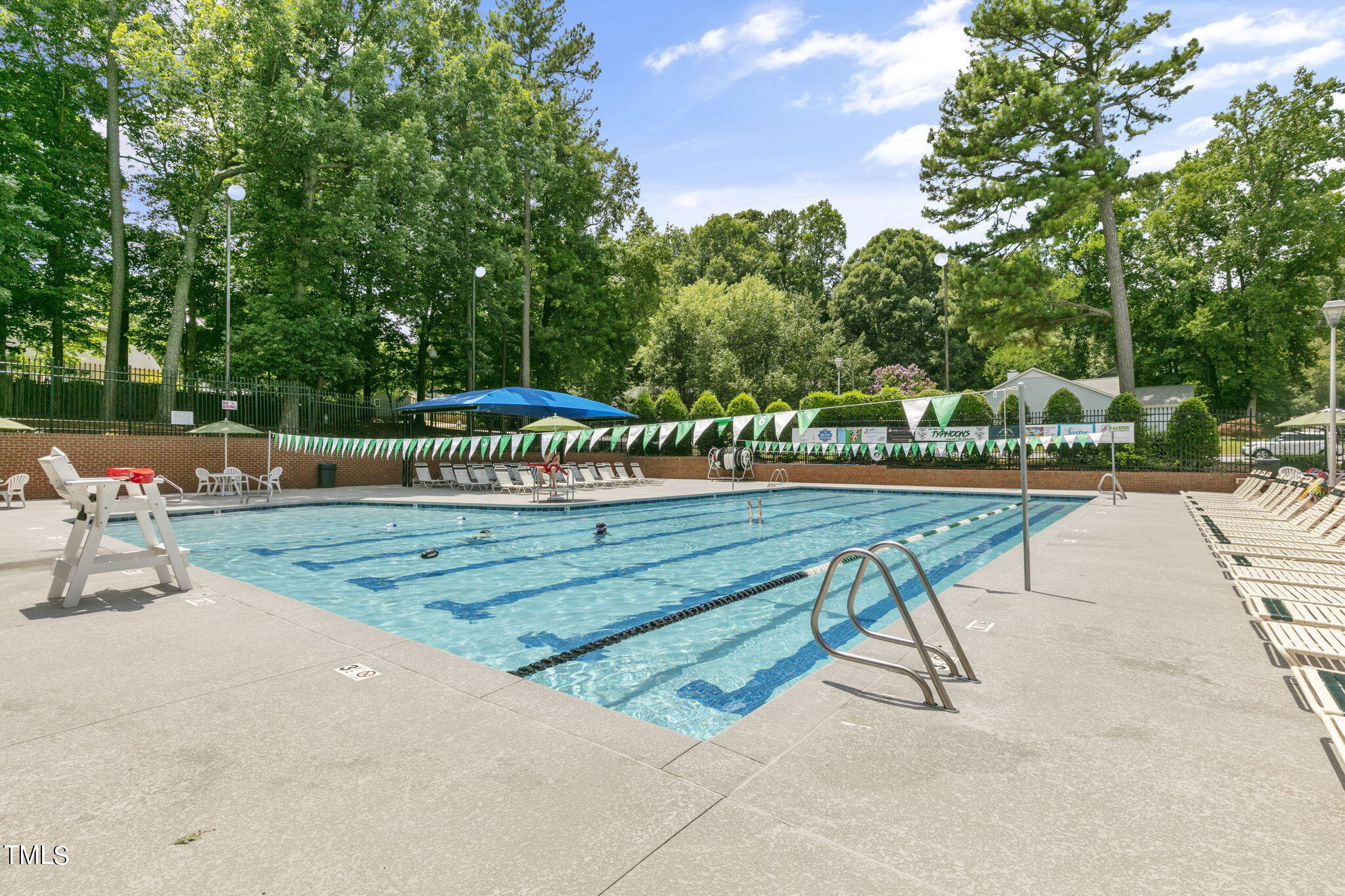 2604 Diamondhitch Trail Raleigh, NC 27615 - Photo 38 of 39 Neighborhood Pool