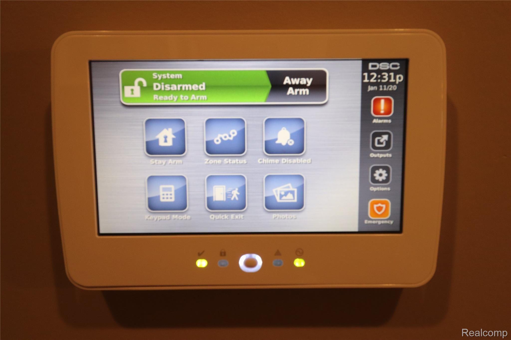65777 Mound Road Washington, MI 48095 - Photo 27 of 45 Home Security