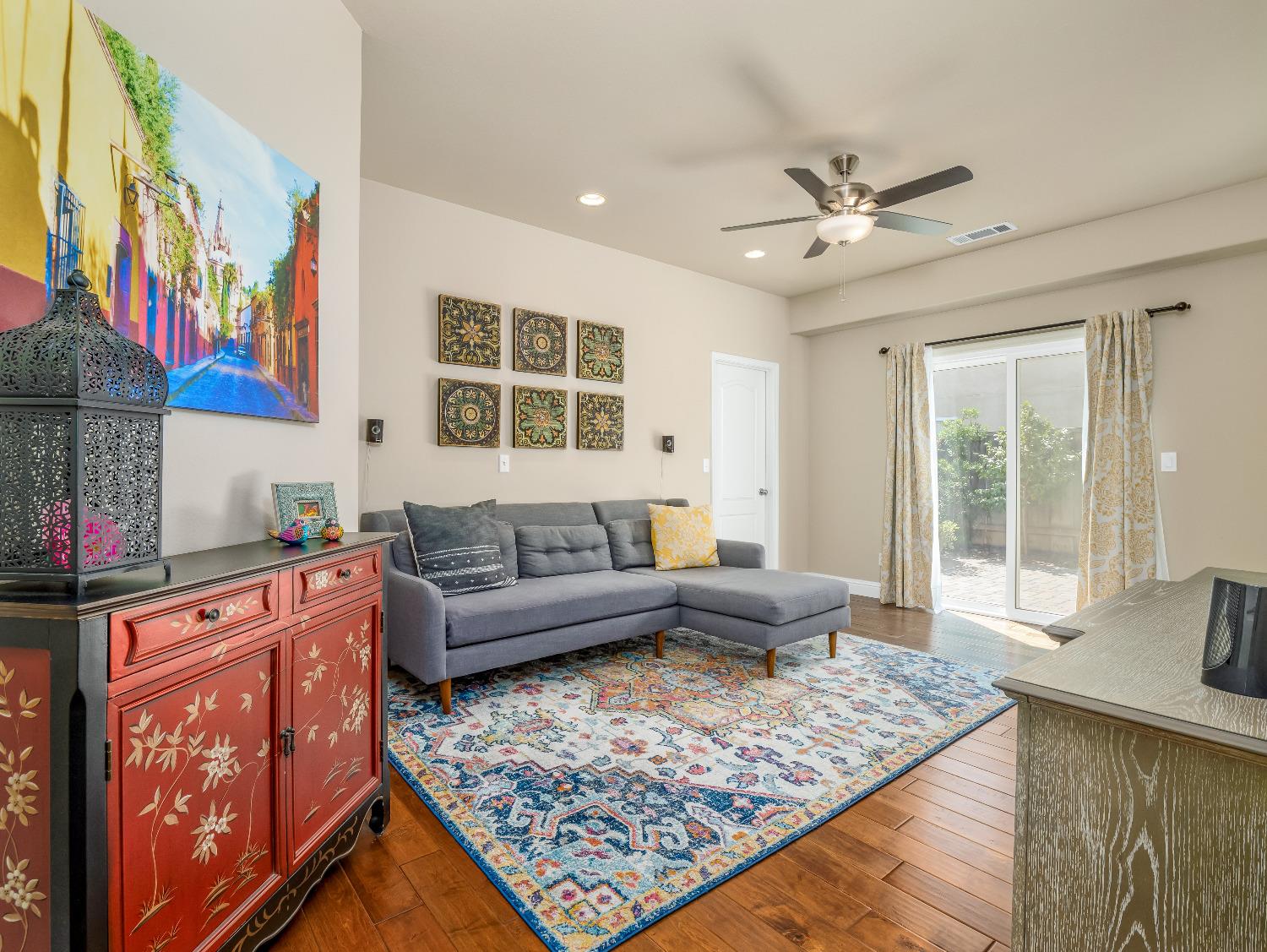 12 Breeze Way Madera, CA 93637 - Photo 18 of 48 a living room with furniture and a window