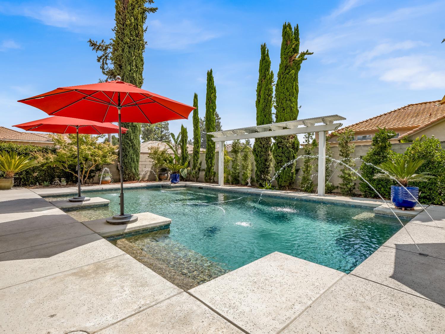 12 Breeze Way Madera, CA 93637 - Photo 41 of 48 a view of a house with a yard