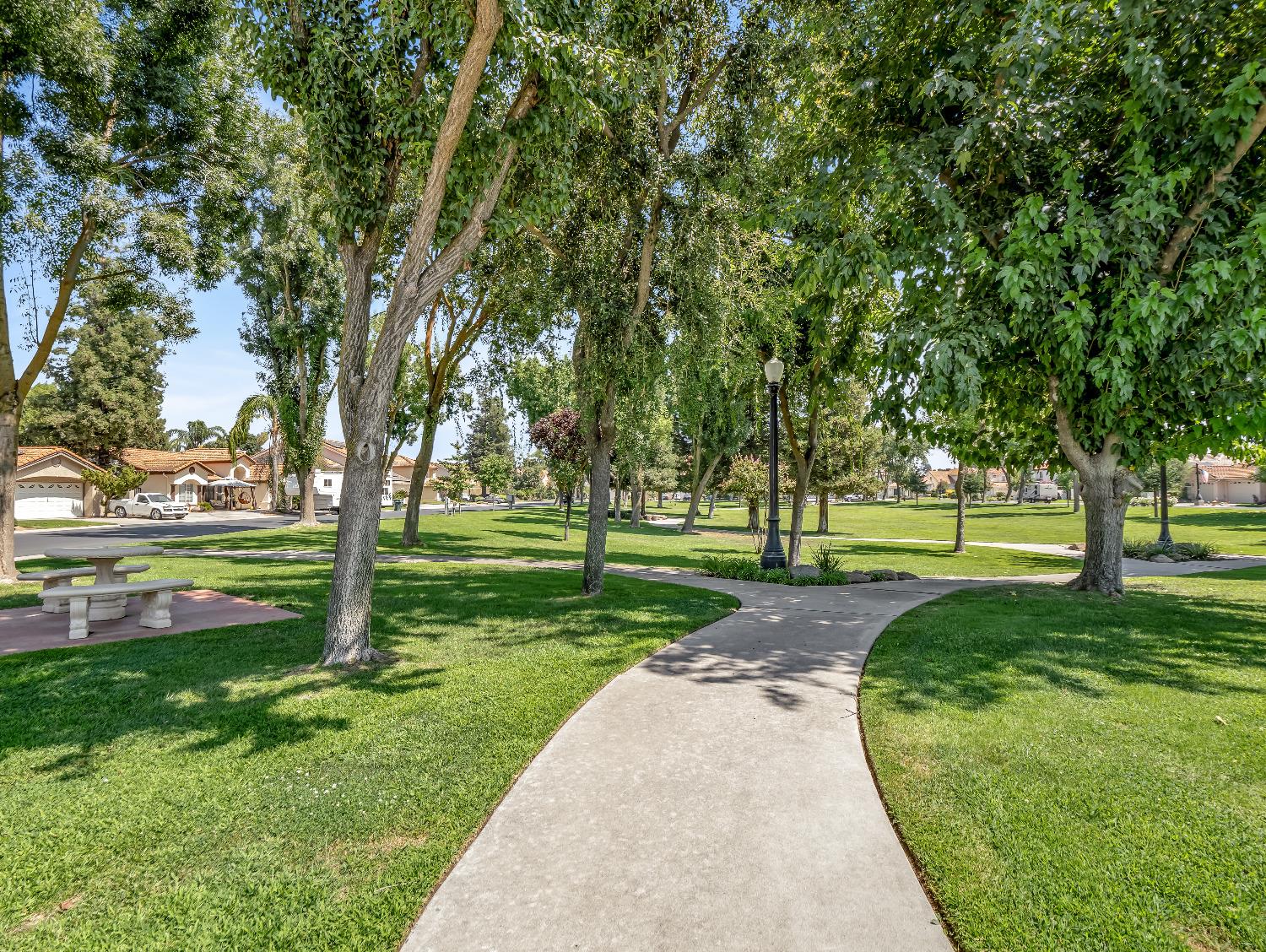 12 Breeze Way Madera, CA 93637 - Photo 48 of 48 a view of a park with tree s