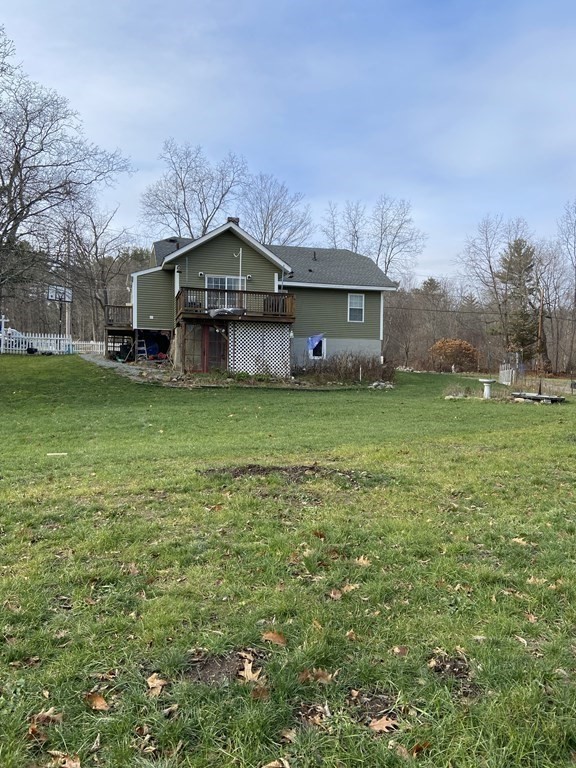 61 Schumacher Road Lancaster, MA 01523 - Photo 24 of 25 a house with a big yard