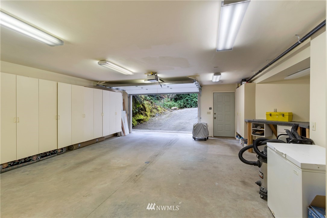 764 Big Foot Road Friday Harbor, WA 98250 - Photo 27 of 34 a view of a room with gym equipment