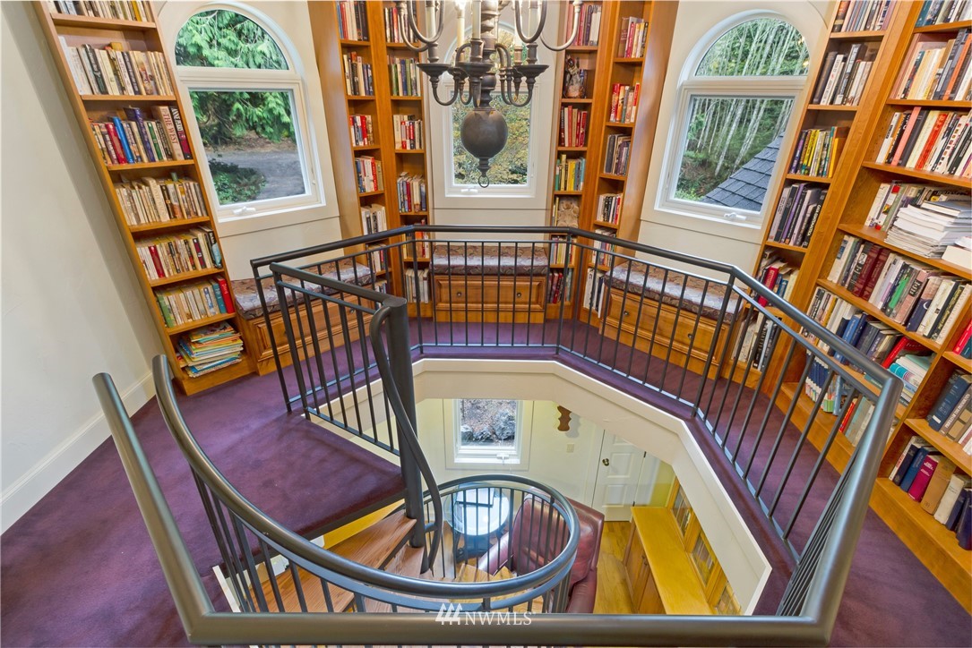 764 Big Foot Road Friday Harbor, WA 98250 - Photo 5 of 34 a view of an interior of the house