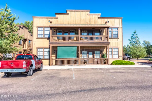 $145,000 | 2353 Quarter Horse Trail, Unit 238, Overgaard, AZ 85933