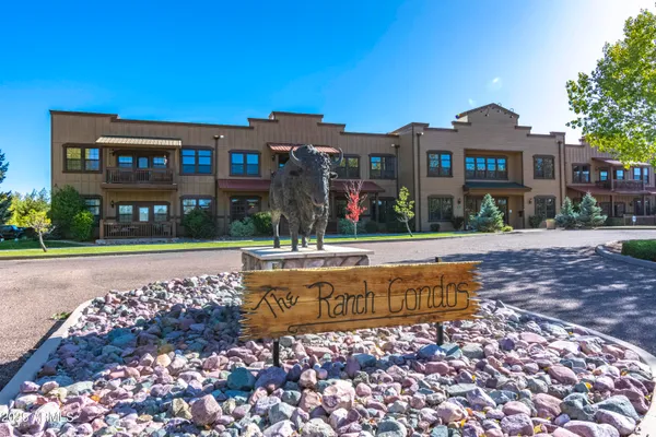 $145,000 | 2353 Quarter Horse Trail, Unit 238, Overgaard, AZ 85933