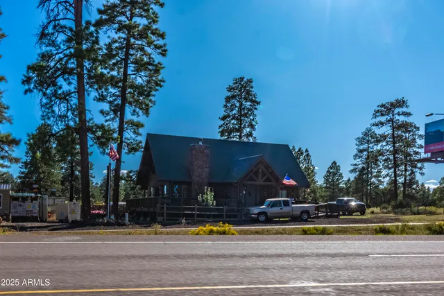 $145,000 | 2353 Quarter Horse Trail, Unit 238, Overgaard, AZ 85933