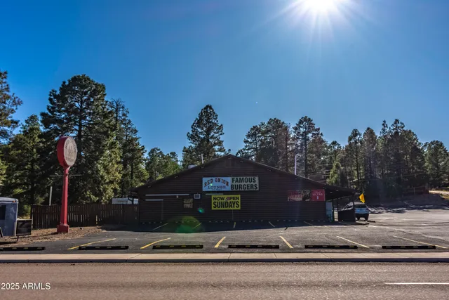 $145,000 | 2353 Quarter Horse Trail, Unit 238, Overgaard, AZ 85933