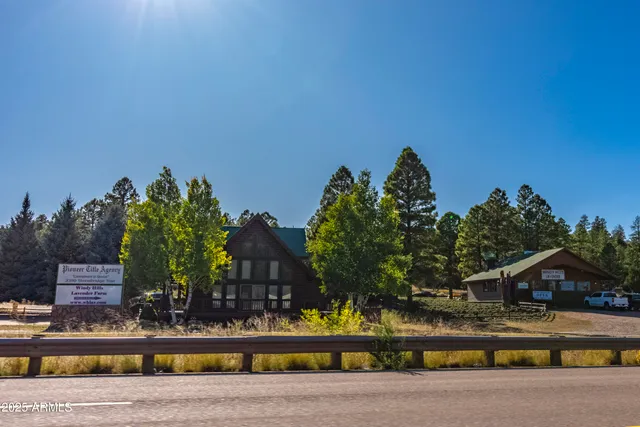 $145,000 | 2353 Quarter Horse Trail, Unit 238, Overgaard, AZ 85933