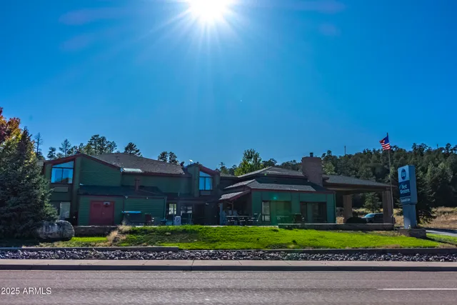 $145,000 | 2353 Quarter Horse Trail, Unit 238, Overgaard, AZ 85933