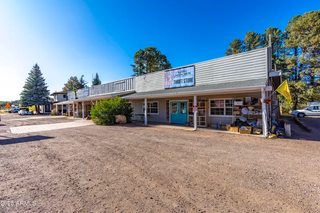 $145,000 | 2353 Quarter Horse Trail, Unit 238, Overgaard, AZ 85933