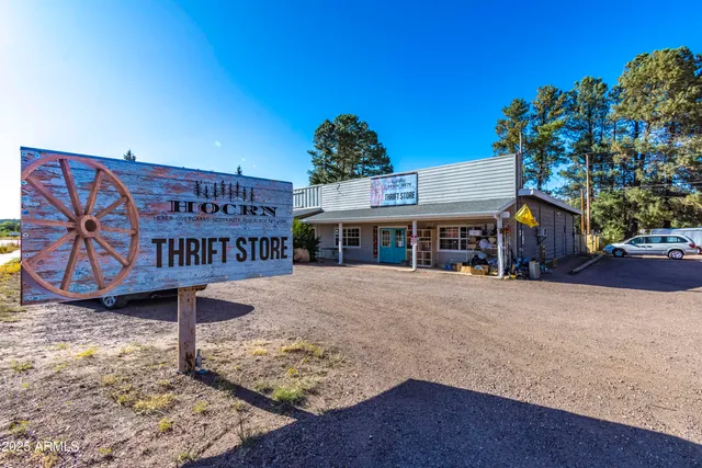 $145,000 | 2353 Quarter Horse Trail, Unit 238, Overgaard, AZ 85933