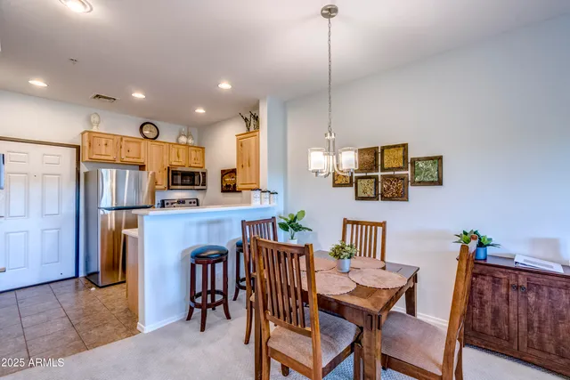 a view of balcony with couch