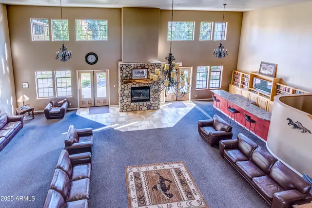 $145,000 | 2353 Quarter Horse Trail, Unit 238, Overgaard, AZ 85933