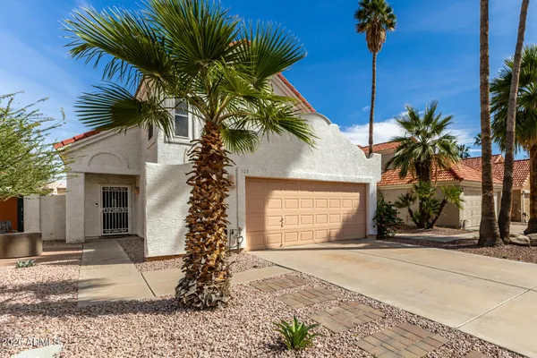 $464,900 | 525 North Red Rock Street, Gilbert, AZ 85234