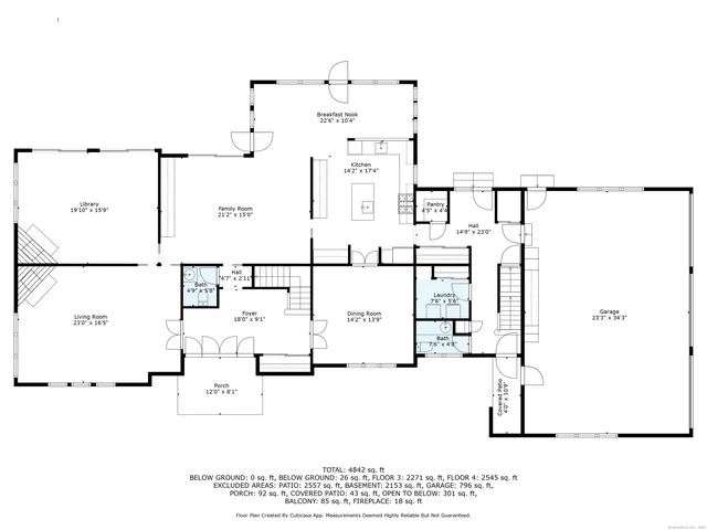 $1,100,000 | 29 High Point Drive, East Hampton, CT 06456