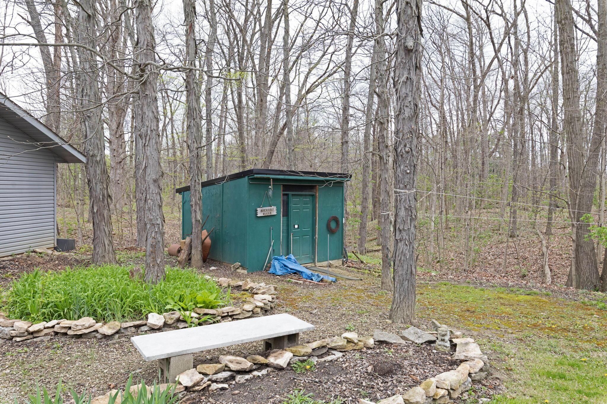 986 North Old State Road Delaware, OH 43015 - Photo 34 of 41 35-Shed