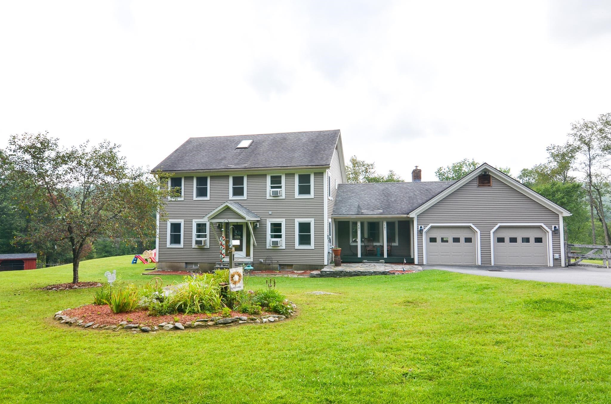 690 Trebo Road Chester, VT 05143 - Photo 1 of 40