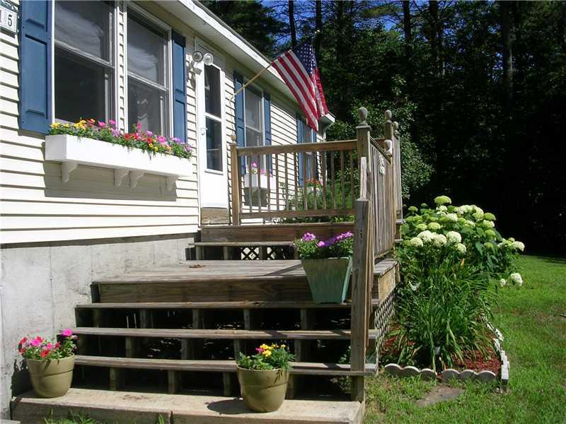 115 Jordan Road Mechanic Falls, ME 04256 - Photo 26 of 28 Exterior Front.