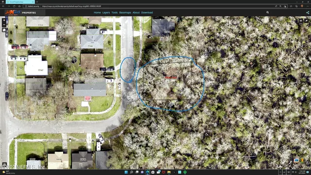 a view of water heater room