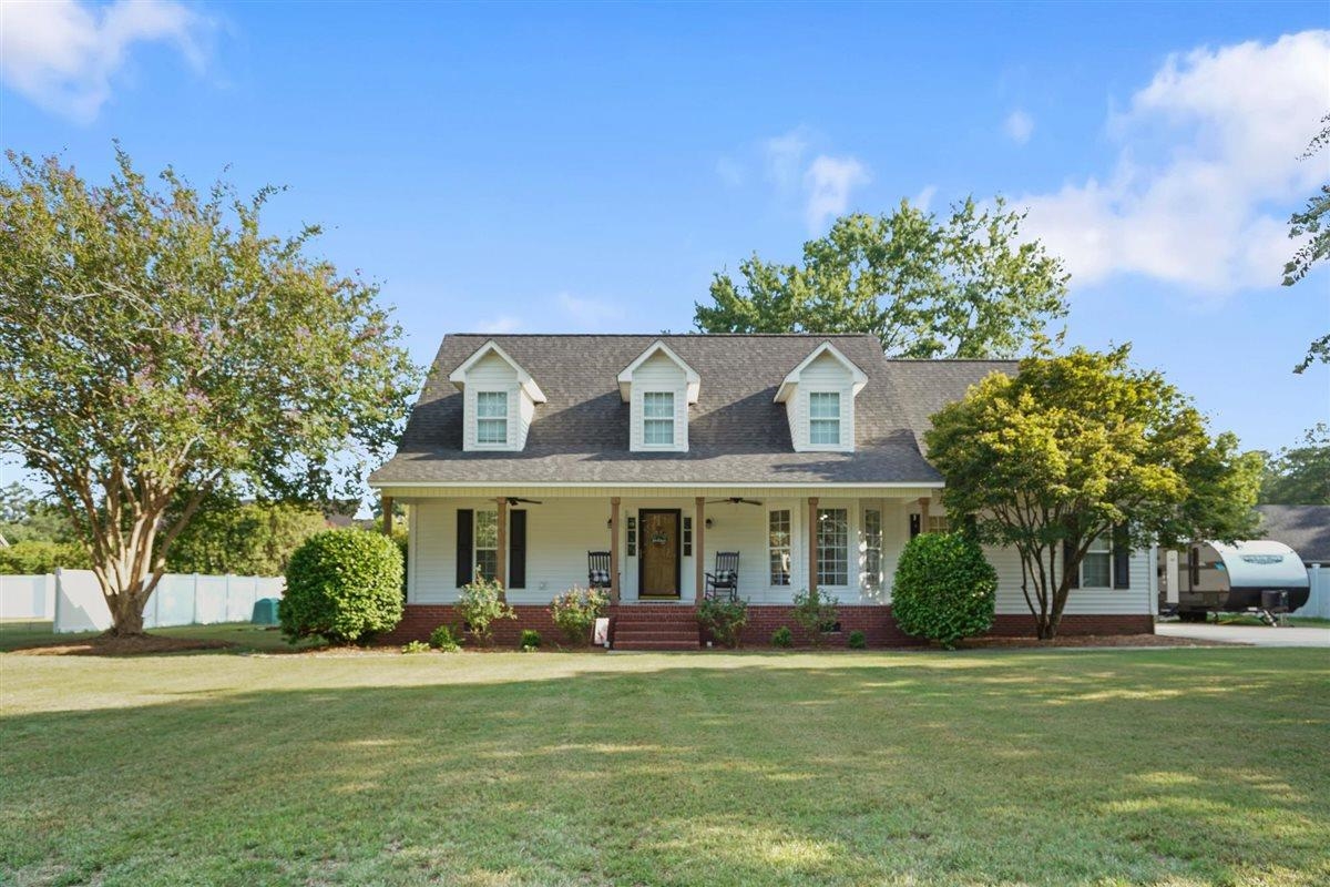 46 Red Hill Road Cheraw, SC 29520 - Photo 4 of 62