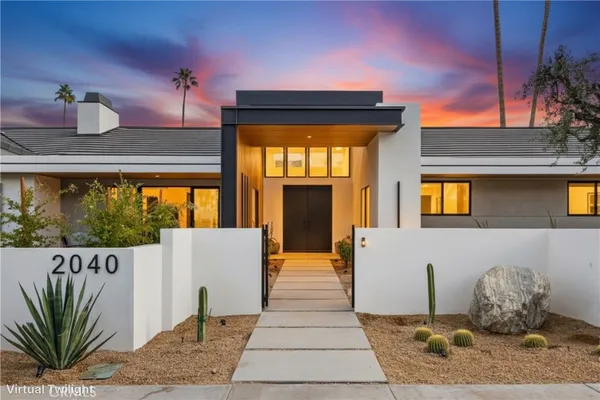 $7,500 | 2040 Chico Drive, Palm Springs, CA 92264
