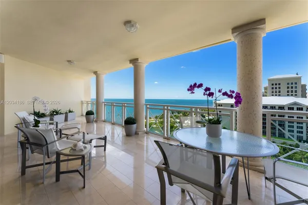 $6,850,000 | 430 Grand Bay Drive, Unit 1103, Key Biscayne, FL 33149