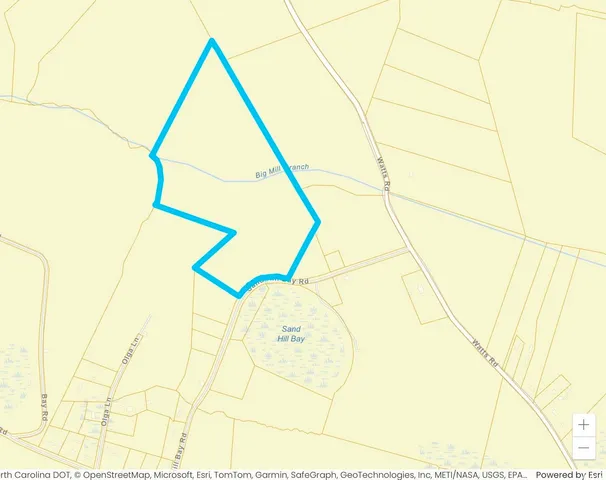 $349,900 | Tbd Sand Hill Bay Road, Loris, SC 29569