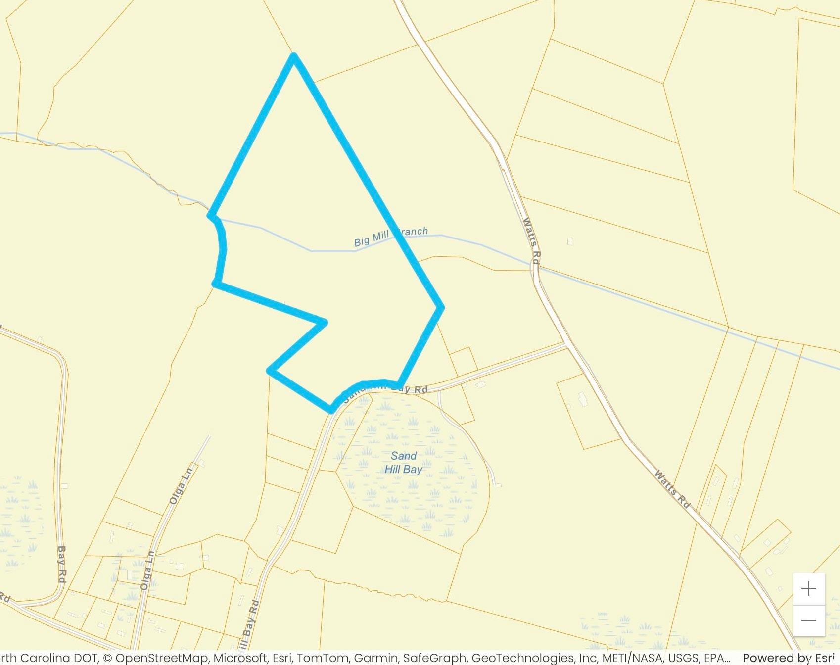 Tbd Sand Hill Bay Road Loris, SC 29569 - Photo 15 of 15