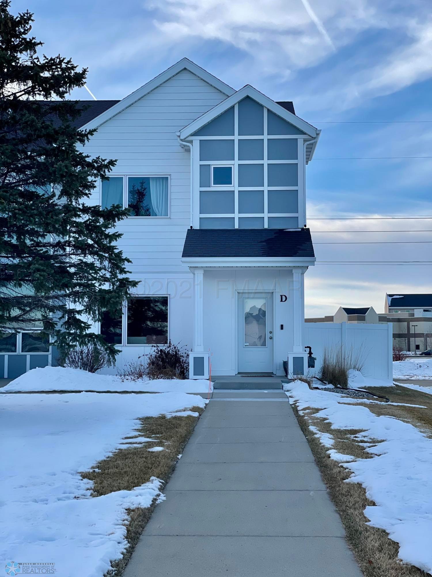 4398 46th Avenue South, Unit D Fargo, ND 58104 - Photo 1 of 1