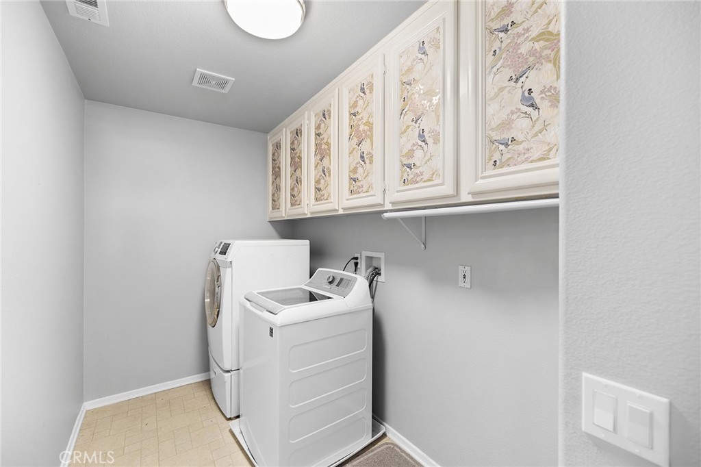 29687 Rossiter Road Murrieta, CA 92563 - Photo 49 of 65 upstairs laundry room