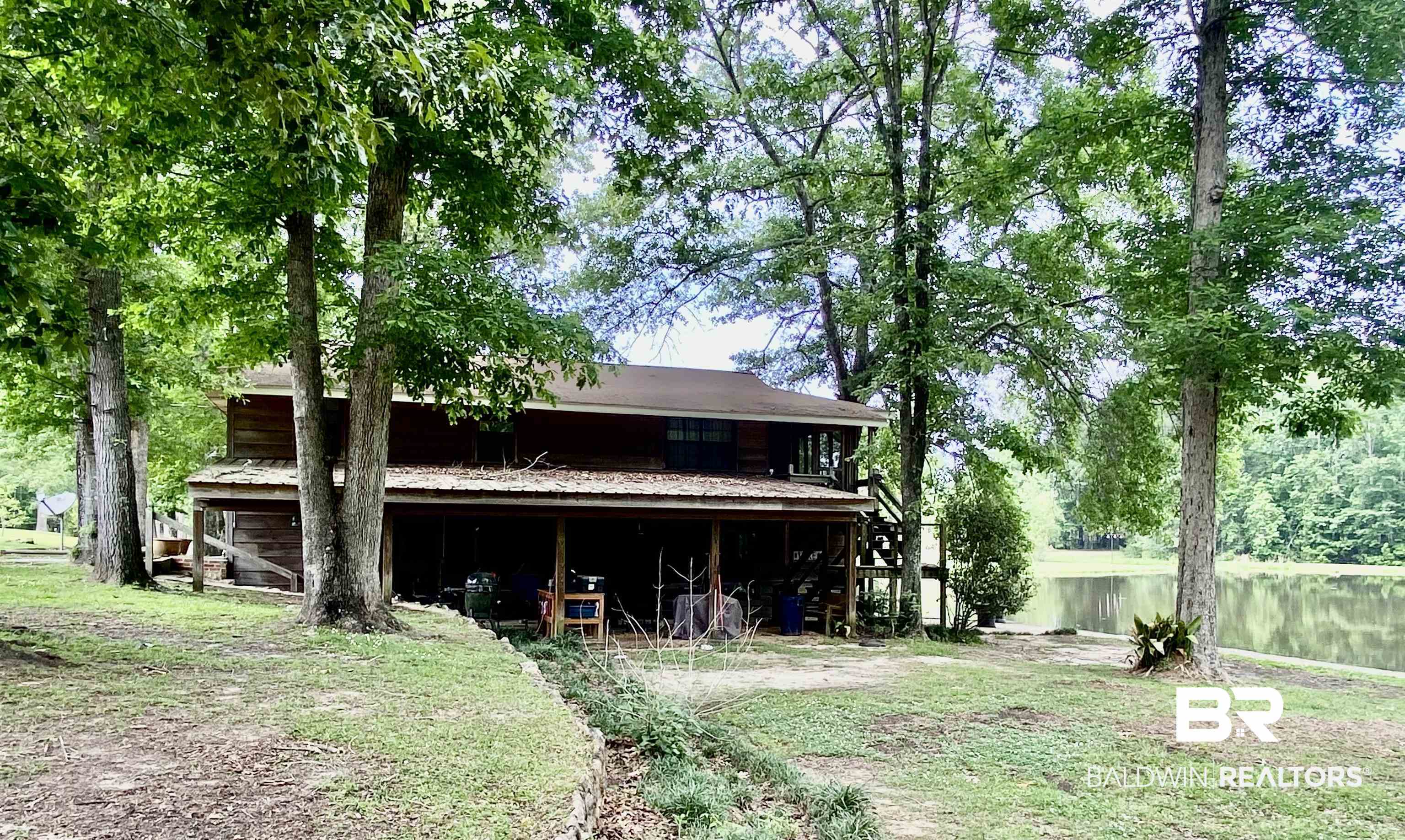 261 Lake Drive Evergreen, AL 36401 - Photo 1 of 46