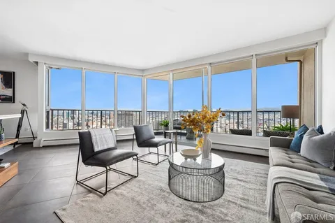 $795,000 | 1200 Gough Street, Unit 23D, San Francisco, CA 94109
