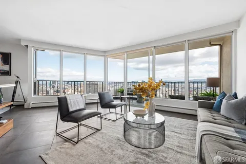 $795,000 | 1200 Gough Street, Unit 23D, San Francisco, CA 94109