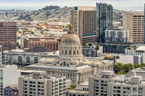 $795,000 | 1200 Gough Street, Unit 23D, San Francisco, CA 94109
