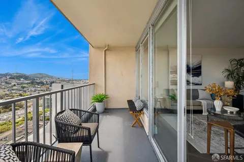 $795,000 | 1200 Gough Street, Unit 23D, San Francisco, CA 94109