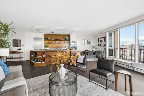 $795,000 | 1200 Gough Street, Unit 23D, San Francisco, CA 94109