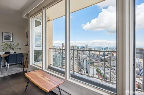 $795,000 | 1200 Gough Street, Unit 23D, San Francisco, CA 94109